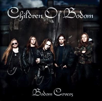  Children Of Bodom (Bodom) - İskandinav Melodinin Kasvetli Bir Ölümüyle Bezenmiş Aşırı Agresif Gitar Riffleri